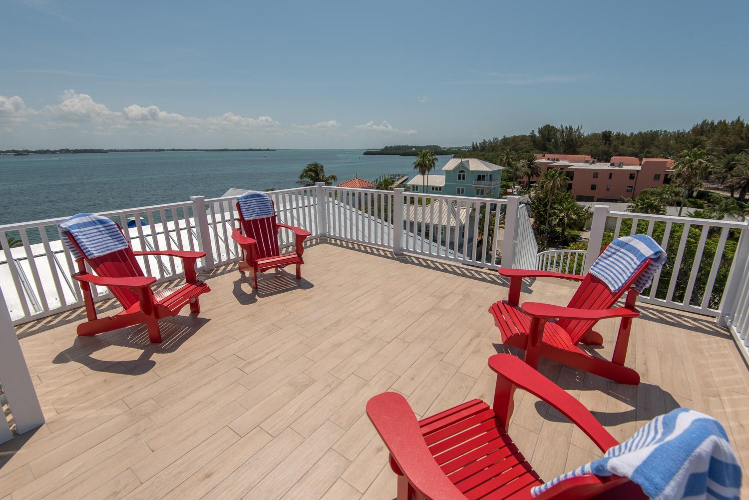 Coastal Horizons Villa Bradenton Beach Luaran gambar